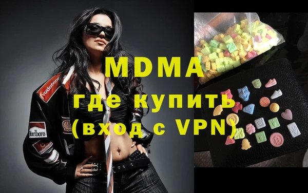 хмурый Няндома